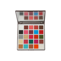 Sweet Face Dreamy Matte Eyeshadow Kit 25 Colour