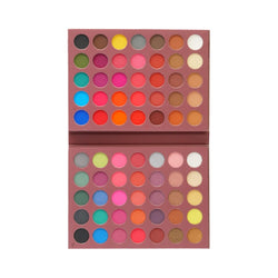 Sweet Face Eye Shadow Palete 70 colors