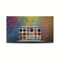 Face It Glitter Eye Shade 18Clr