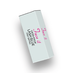 Face It Natural Story  Eye Lash Glue (Black)