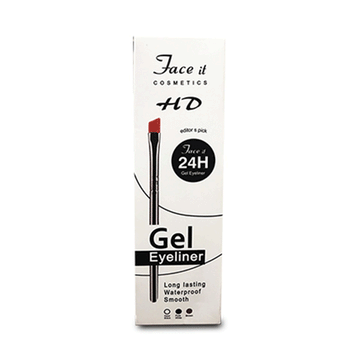 Face It Natural Story Gel Eyeliner (Brown)