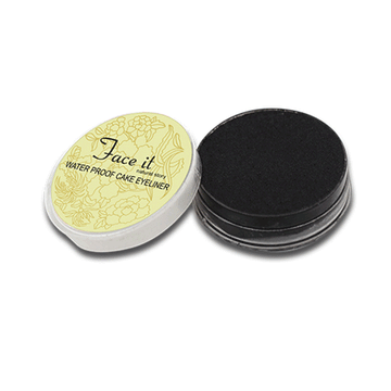 Face it Cake Eye Liner Fi074