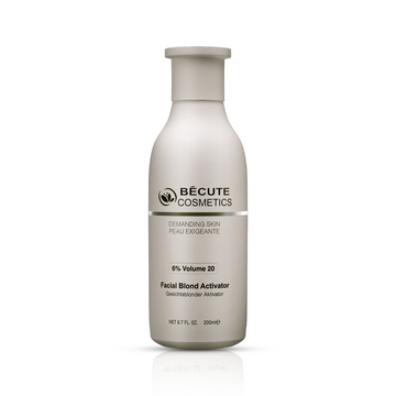 Becute Facial Blond Activator 20VOL