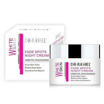 Dr Rashel Fade Spots Night Cream, 50g