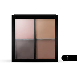 Rivaj Fantasy Contour Palette 4in1
