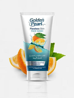 Golden Pearl Flawless Face Wash