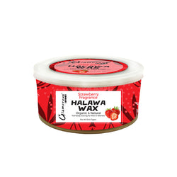 Glamorous Face Halawa Wax Finger Wax