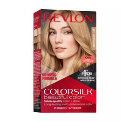 Revlon Colorsilk  Hair Color , Golden Blonde 71