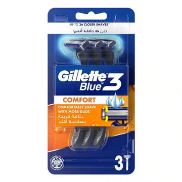Gillette Blue 3 Comfort Razor
