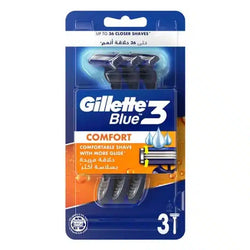 Gillette Blue 3 Comfort Razor