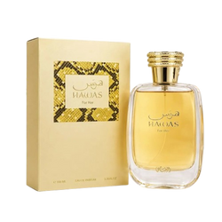 Rasasi Hawas Gold For Her EDP 100ML
