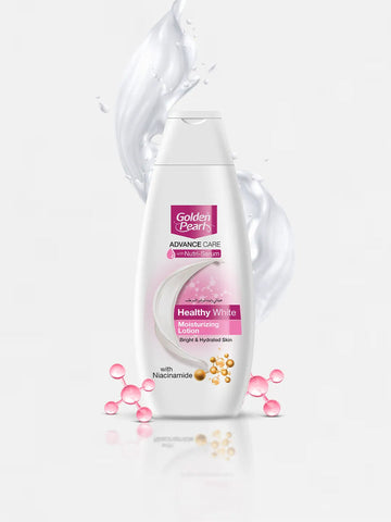 Golden Pearl Healthy White Advance Care Moisturizing Lotion 200ML
