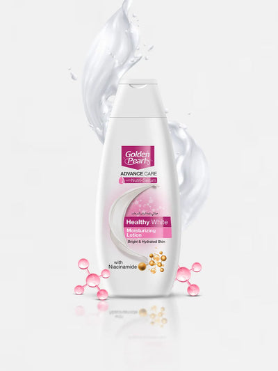 Golden Pearl Healthy White Advance Care Moisturizing Lotion 200ML