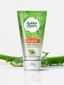 Golden Pearl Daily Herbal  Face Wash