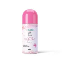 Delesh Body Factor Roll On Misty Pink 50ml