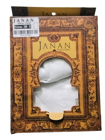 Janan Mens Vest Sando 38/S