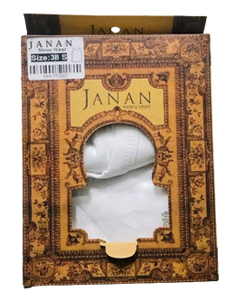 Janan Mens Vest Sando 38/S