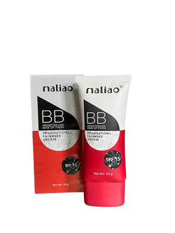 Maliao BB Foundation + Fairness Cream