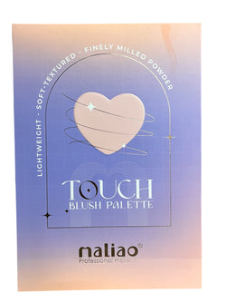 Maliao Touch Blush Palette M486