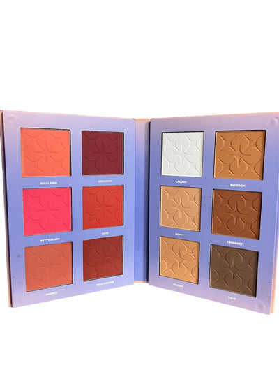Maliao Touch Blush Palette M486