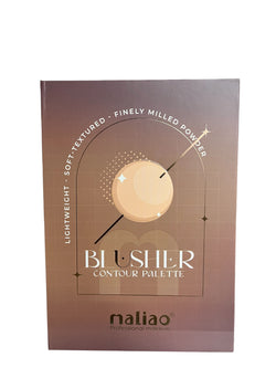 Maliao Blusher Contour Palette
