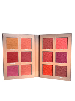 Maliao Blusher Contour Palette