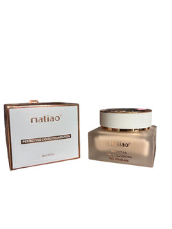 Maliao Perfecting Liquid Foundation