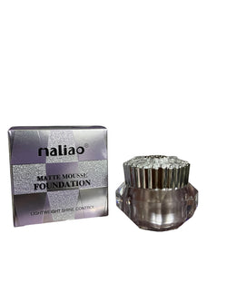 Maliao Matte Mousse Foundation
