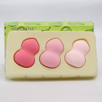 Miss Rose 3in1 Makeup Blendor