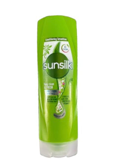 Sunsilk Lively Clean And Fresh Conditioner 160ML