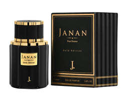 J. Janan Gold Edition Eau De Parfum