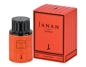 J. Janan Leather 100ML Perfume