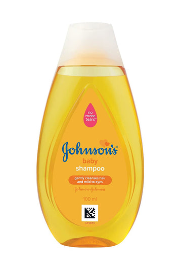 Johnson's Baby Shampoo 100ml (Imported)