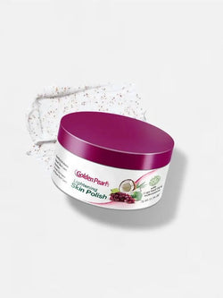 Golden Pearl Lightening Skin Polish 75ML