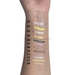 Miss Rose Glitter Eye Liner