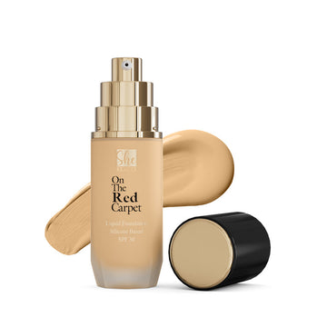 She Beauty Liquid Foundation