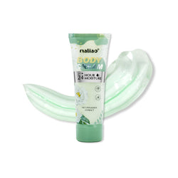 Maliao Body Cream Gel + Lotion – 24-Hour Moisture