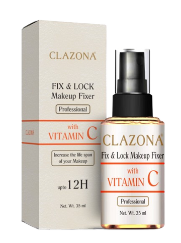 Clazona Makeup Fixer Spray