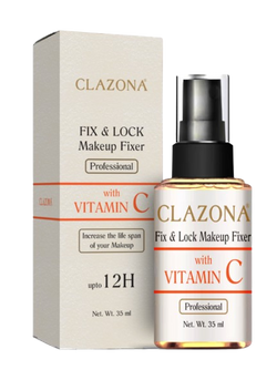 Clazona Makeup Fixer Spray