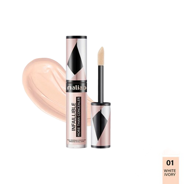Maliao Concealer 01 White Ivory M181
