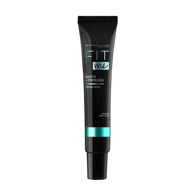 Maybelline Fit Me Matte Poreles Normal To Oily Primer With Clay SPF 20