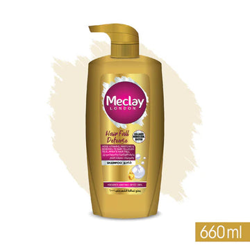 Meclay London Hair Fall Defense Shampoo