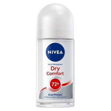 Nivea Dry Comfort Roll On 72H