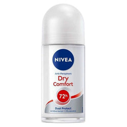Nivea Dry Comfort Roll On 72H