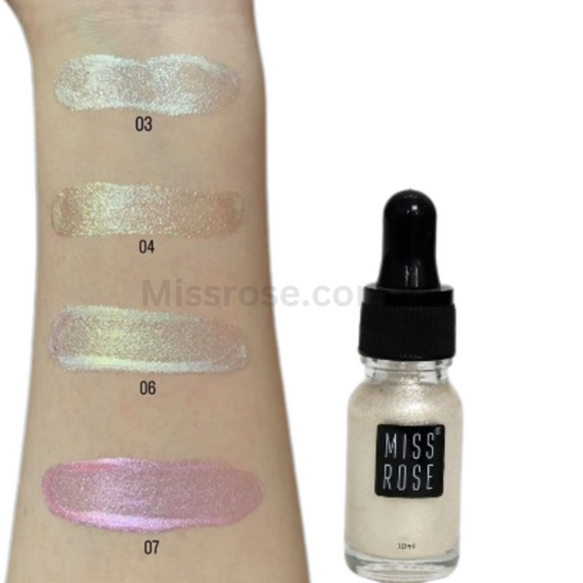Miss Rose Liquid Highlighter 10ml