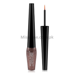 Miss Rose Glitter Eye Liner