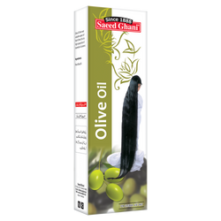 Saeed Ghani Olive Oil 100ml