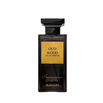 Impressions By Bavari Oud Wood 50ML