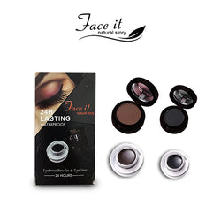 Face it 4 In 1 Gel Eyeliner