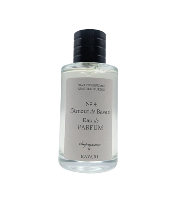Impressions By Bavari 4 Bavari Perfume 50ML
